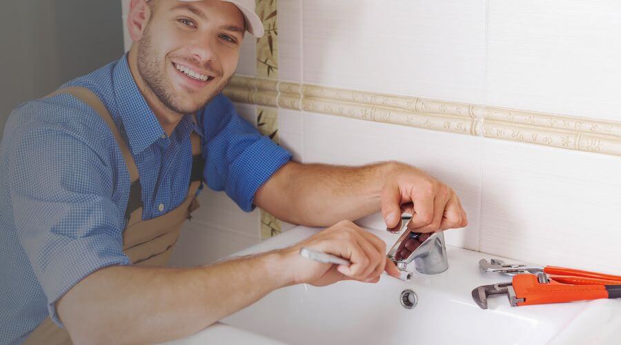 Faucet cartridge replacement in Lares, PR
